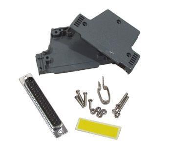 MOXA 37-PIN CONNECTOR COVER WITH PL (45908)