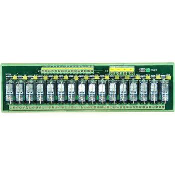 MOXA 16A, 1 FORM C RELAY 24VDC x 16 (33782)