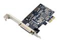 MICROCONNECT 1 port Parallel PCIe card