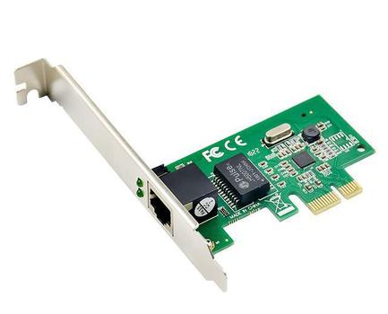 MICROCONNECT Netværksadapter PCIe x1 (MC-DR8111E)