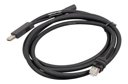 ZEBRA CABLE SHIELD USB SERIES A 2.8M STRG SUPPORTS 12V PW SUPPL. CABL (CBA-U42-S07PAR)