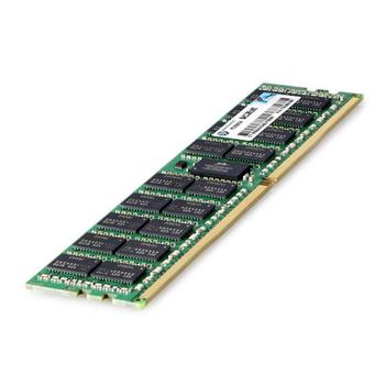 Hewlett Packard Enterprise HPE 64GB (1x64GB) QUAD RANK x4 DDR4-2666 CAS(19-19-19) LOAD RED MEM KIT IN (815101-B21)