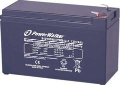 POWERWALKER Bluewalker Powerwalker PWB12-7 VRLA Blei-Gel Akku 12V/7Ah