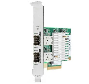 Hewlett Packard Enterprise ETHERNET 10GB 2PORT 562SFP ADPT .                                IN ACCS (727055-B21)