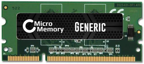 MICROMEMORY 512MB DDR2 (MMG3872/512 $DEL)