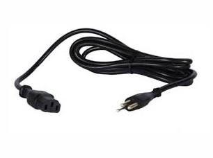 HONEYWELL AC POWER CABLE C14 TYPE SWITZERLAND 3-PIN CPNT (9000093CABLE)