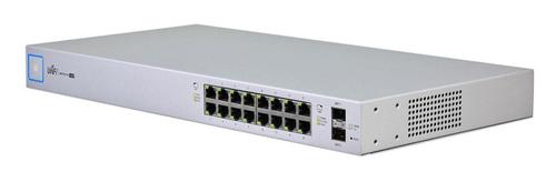 UBIQUITI Unifiswitch 16 Ge Ports POE 150W (US-16-150W)