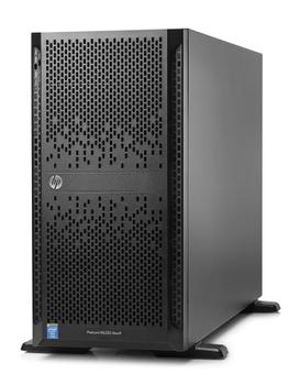 Hewlett Packard Enterprise ProLiant ML350 Gen9 Hot Plug 8SFF Configure-to-order Rack Server (754534-B21)