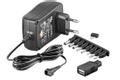 MICROCONNECT 3-12V Univ. Power Supply