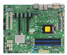 SUPERMICRO 1XEONV5 C236 64GB DDR4 ATX 2XGBE 8XSATA DP PCI AUDIO RETAIL IN CPNT