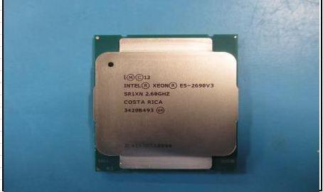 Hewlett Packard Enterprise Intel Xeon E5-2690 v3 2.60GHz (762452-001)