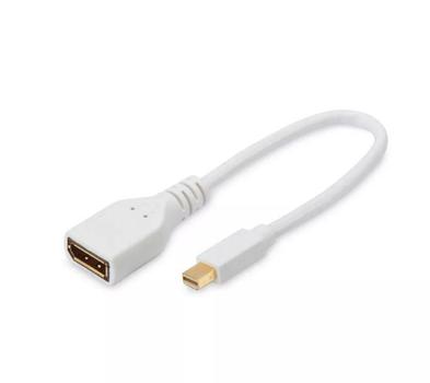 MICROCONNECT Mini Displayport - DP M-F 15cm (MDPDP)
