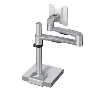 FORMING FUNCTION Monitor Arm Silver (438-LC15)