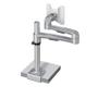 FORMING FUNCTION Monitor Arm Silver