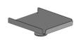 ERGONOMIC SOLUTIONS Top plate for NCR 7167 with cable tray NS