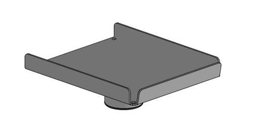 ERGONOMIC SOLUTIONS NCR 7167 Printer Plate,  (SPV3102-02)
