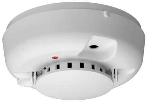 BOSCH Wireless Smoke Detector (RFSM)