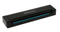IRIS IRISCan Executive 4 - portable A4 Color duplex scanner 8ppm 300/600 dpi USB TWAIN - Win, incl. Button Manager software.