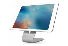 COMPULOCKS Hovertab Security Stand Silver