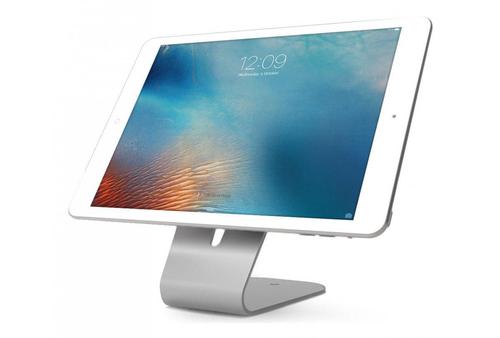 COMPULOCKS Hovertab Security Stand Silver (HOVERTAB)