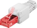 MICROCONNECT Cat 6 Tooless RJ45 Plug