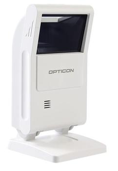 OPTICON M10, USB, 2D, Pearl White (13440)