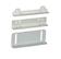 ELO PCAP FLUSHMOUNT BRACKET KIT . CPNT