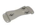 ZEBRA CRADLE MOUNTING BRACKET, USE WITH STB36 & FLB36 , VIBRATION DAMPENING