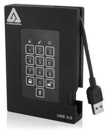 APRICORN 256GB Aegis Fortress USB 3.0 (A25-3PL256-S256F)