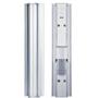 UBIQUITI 2.4 GHz Variable Beam BaseStation, 60-120°, Titanium,