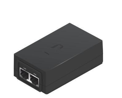 UBIQUITI POE-24 Gigabit Ethernet adapter for AF5X - PoE 24V, 1A, 24W (POE-24-AF5X)