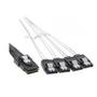 MICROCONNECT miniSAS SFF8087 to 4X SATA