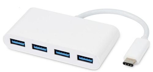 MICROCONNECT USB-C Multiport Adapter (USB3.1CUSB3)