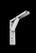 GRANDVIEW Sheet Metal Extension Bracket