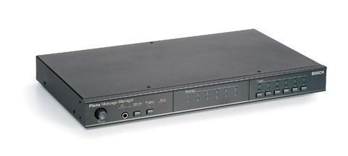 BOSCH Plena Message Manager Up to  BOSCH-4A (LBB1965/00)