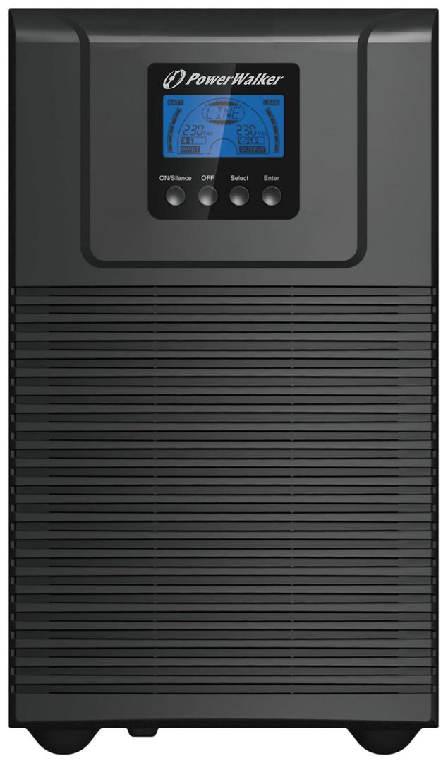 PowerWalker - VFI 2000 TG - UPS - 1800 watt - 2000 VA