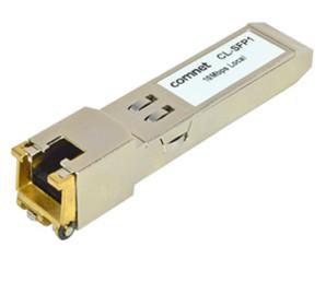 COMNET Single ch Ethernet over UTP/ (CL-SFP3)