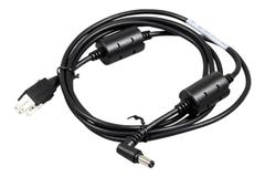 ZEBRA CABLE, CABLE,  ASSEMBLY, CABLE,  POWER, 100-240VAC,  12VDC, 4.16A (CBL-DC-388A1-01)