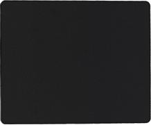 eSTUFF Mouse Mat Black 18x22CM 2mm 