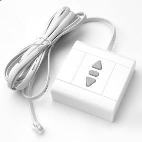 GRANDVIEW Wall Power Switch up/down (WS-MI)