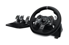 LOGITECH G920 Driving Force Racing Wheel - USB - EMEA - EU (941-000123)