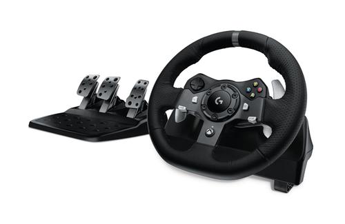 LOGITECH G920 Driving Force Svart (941-000123)