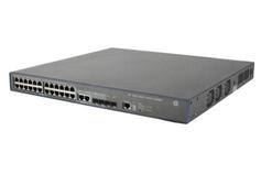 Hewlett Packard Enterprise HPE 3600-24-PoE+ v2 SI - switch - 24 porter - Styrt - rackmonterbar