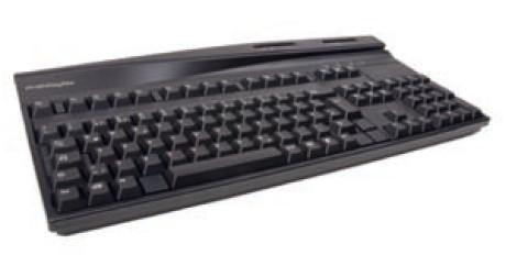 PREHKEYTEC MCI3100, Alpha, USB, black (90328-700/1805 $DEL)