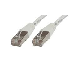 MICROCONNECT F/UTP CAT5e 1.5m White PVC (B-FTP5015W)