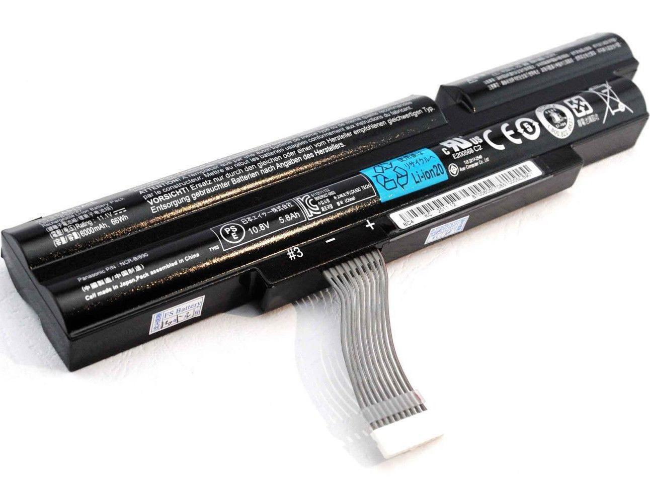CoreParts batteri til bærbar PC | Multicom