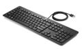 HP USB Business Slim Keyboard