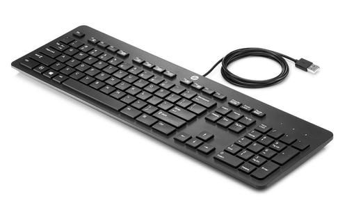 HP Business Slim Tastatur Membran Kabling Portugisisk (N3R87AA#AB9)