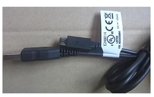 ZEBRA Cable, USB, type-A, 36", 0.9m (CBL-HS3100-CUC1-01)