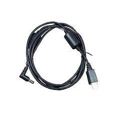 ZEBRA DC CABLE FOR 3600 SERIES WITH FILTER FOR LEVEL 6 POWER SUPPLY (CBL-DC-451A1-01)